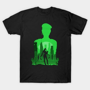 Cammy White *Negative Illusion* T-Shirt